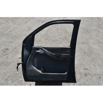 Πόρτα Nissan Navara D40 2005-2010 Εμπρος Δεξια