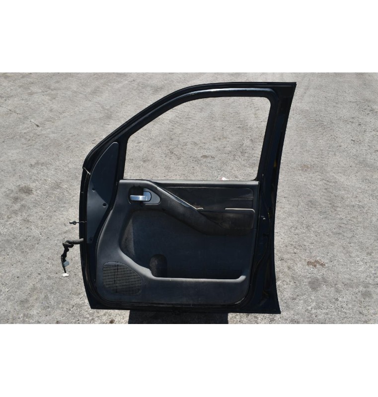 Πόρτα Nissan Navara D40 2005-2010 Εμπρος Δεξια
