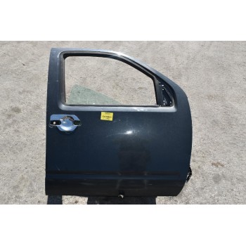 Πόρτα Nissan Navara D40 2005-2010 Εμπρος Δεξια