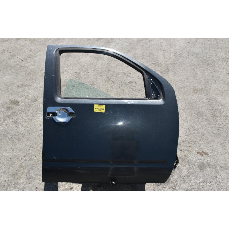 Πόρτα Nissan Navara D40 2005-2010 Εμπρος Δεξια