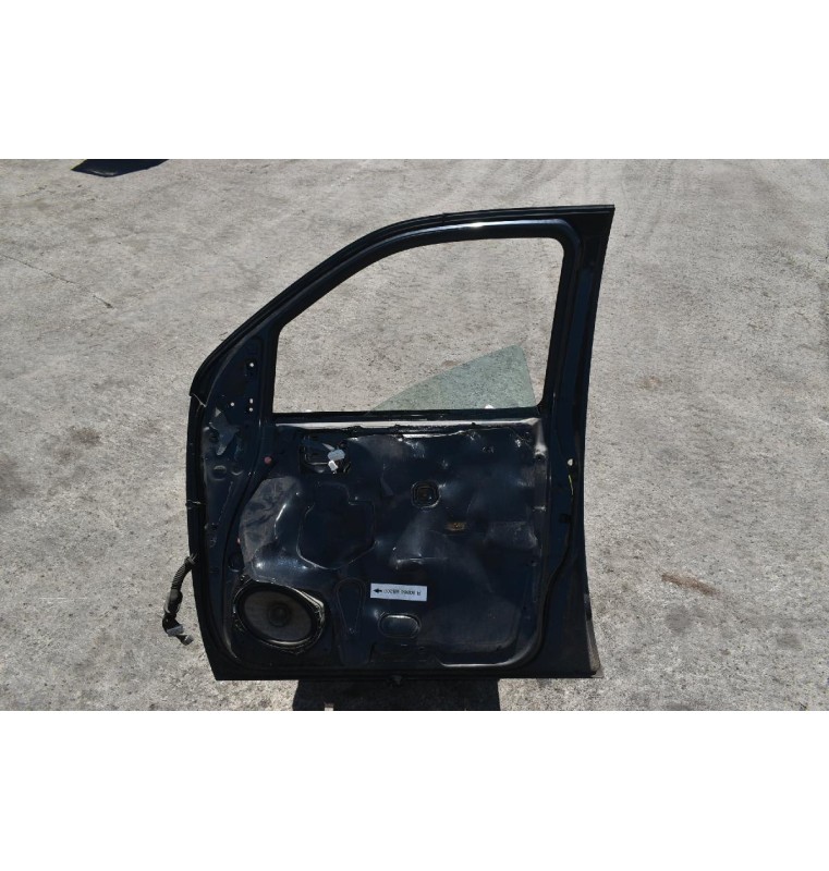 Πόρτα Nissan Navara D40 2005-2010 Εμπρος Δεξια