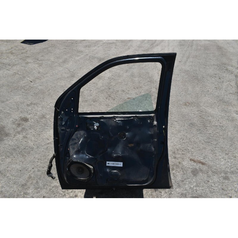 Πόρτα Nissan Navara D40 2005-2010 Εμπρος Δεξια