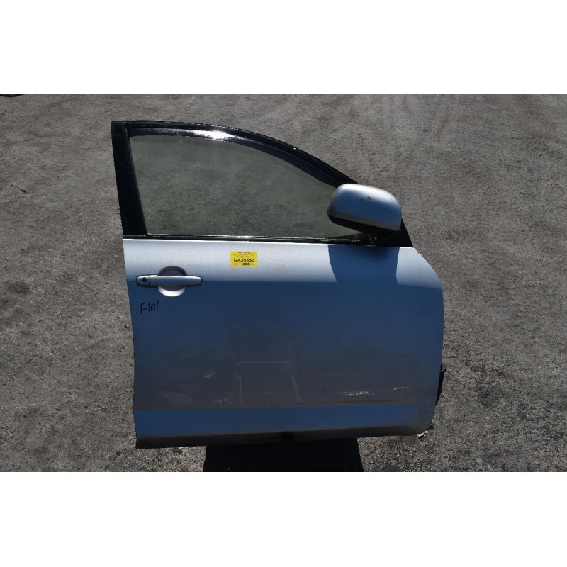 Πόρτα Toyota RAV 4 2006-2011 Εμπρός Δεξιά (Χωρίς Καθρέφτη)