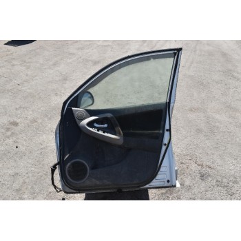 Πόρτα Toyota RAV 4 2006-2011 Εμπρός Δεξιά (Χωρίς Καθρέφτη)