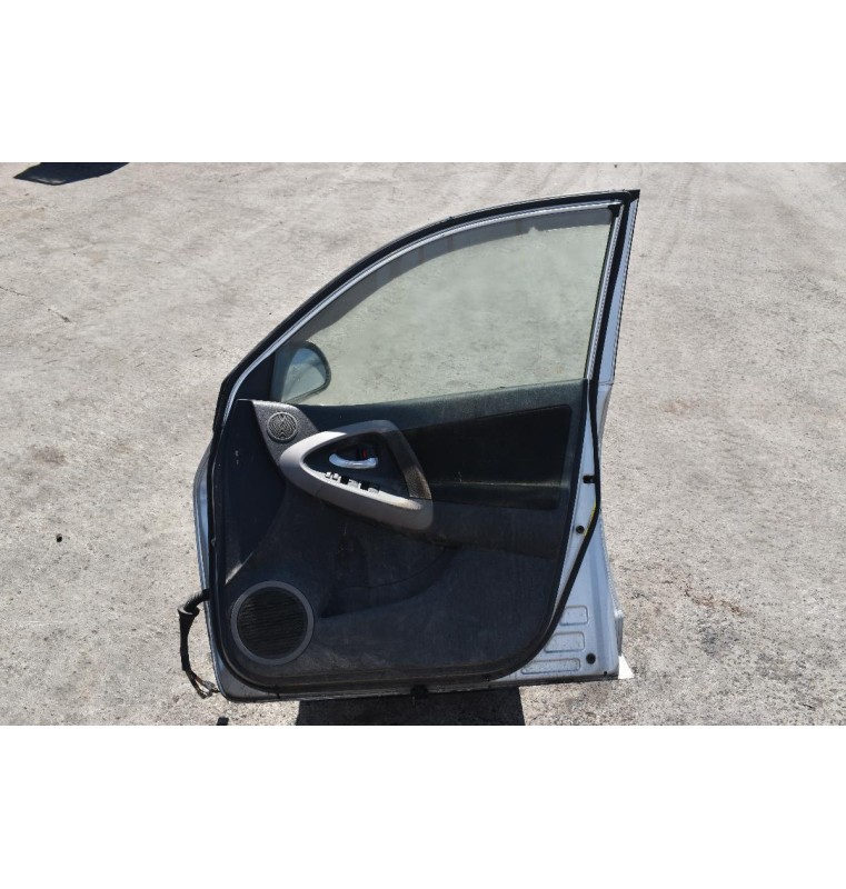 Πόρτα Toyota RAV 4 2006-2011 Εμπρός Δεξιά (Χωρίς Καθρέφτη)