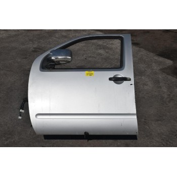 Πόρτα Nissan Navara D40 2005-2010 Εμπρος Αριστερη