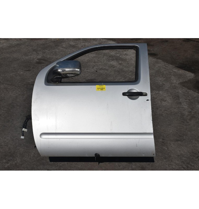 Πόρτα Nissan Navara D40 2005-2010 Εμπρος Αριστερη