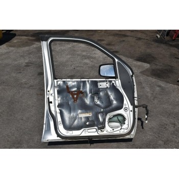 Πόρτα Nissan Navara D40 2005-2010 Εμπρος Αριστερη