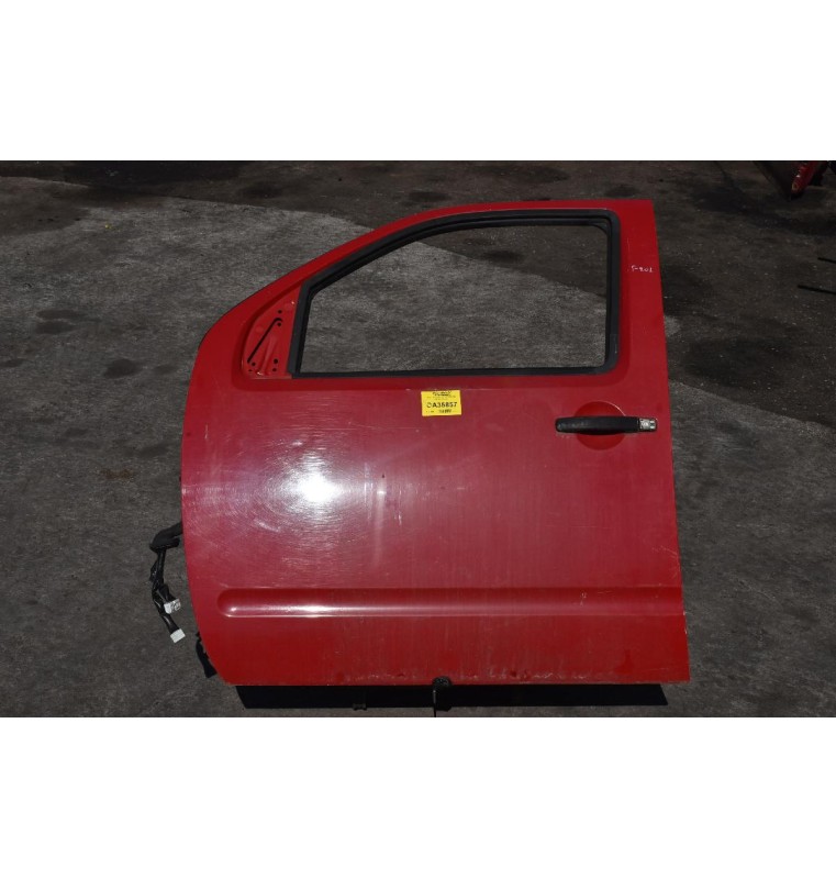 Πόρτα Nissan Navara D40 2005-2010 Εμπρος Αριστερη