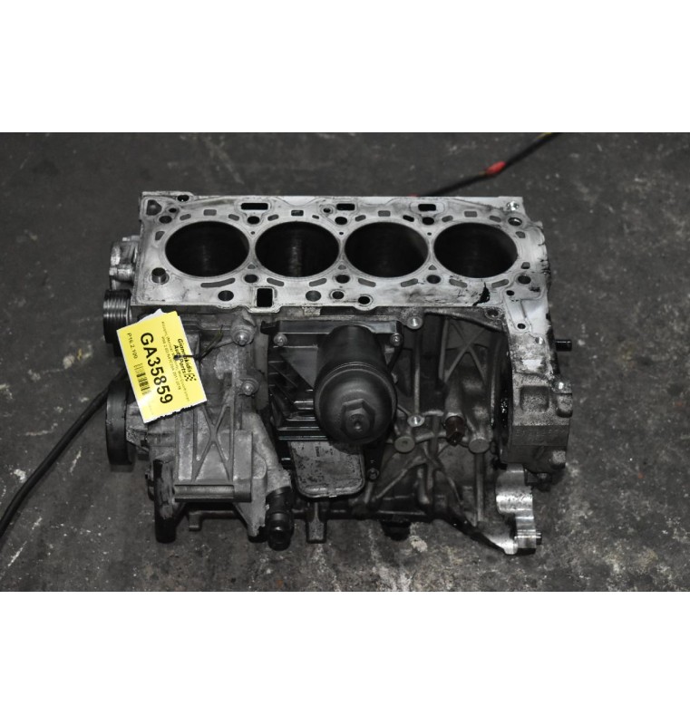 Κορμός (Μπλόκ) Μηχανής Mini Countryman R60 2.0D N47C20A 2011-2016 (Άδειος Χωρίς Φάγωμα)