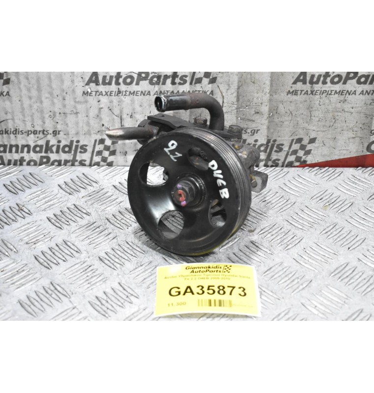 Αντλία Υδραυλικού Τιμονιού Hyundai Santa Fe 2.2 D4EB 2005-2010