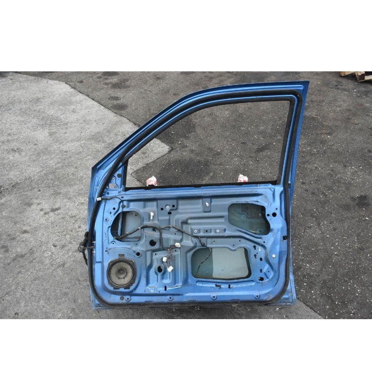Πόρτα Δεξια Isuzu D-Max 2002-2012 (Χωρίς Καθρέφτη)