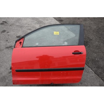 Αριστερη Πόρτα Volkswagen Polo 2003-2008 Τριπορτο.