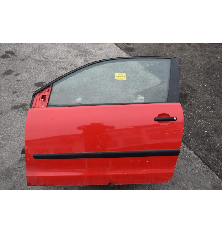 Αριστερη Πόρτα Volkswagen Polo 2003-2008 Τριπορτο.