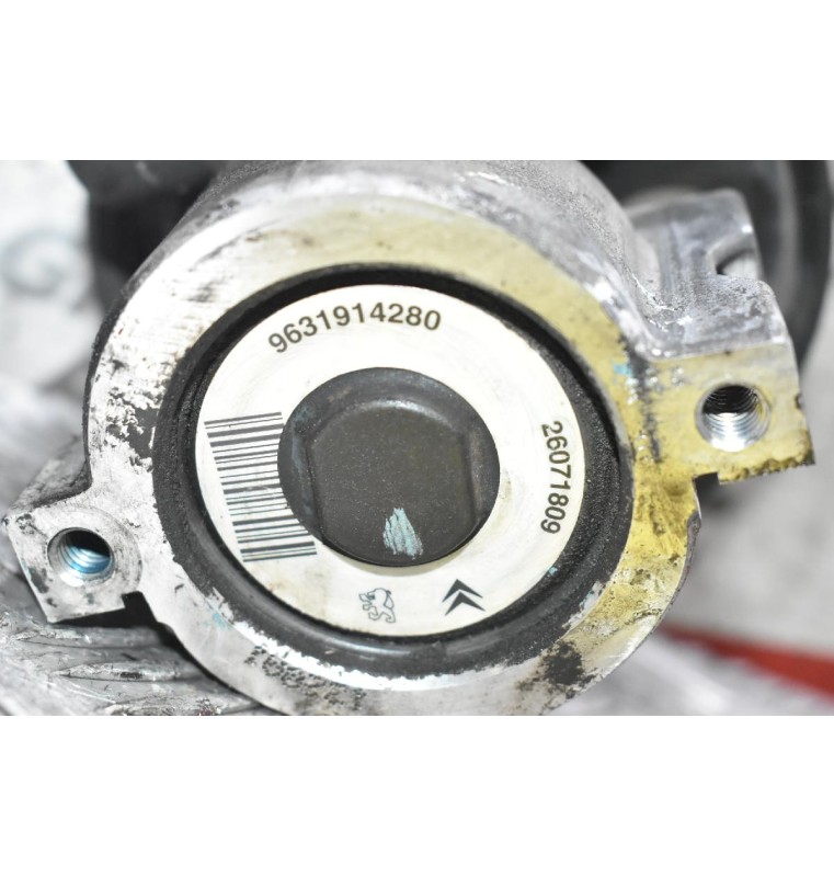 Αντλία Υδραυλικού Τιμονιού Peugeot - Citroen 2.0 2000-2007 9631914280 26071809 (307-Xsara-Picasso) (Χωρίς Δοχείο)