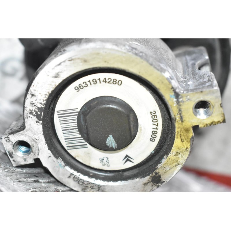 Αντλία Υδραυλικού Τιμονιού Peugeot - Citroen 2.0 2000-2007 9631914280 26071809 (307-Xsara-Picasso) (Χωρίς Δοχείο)