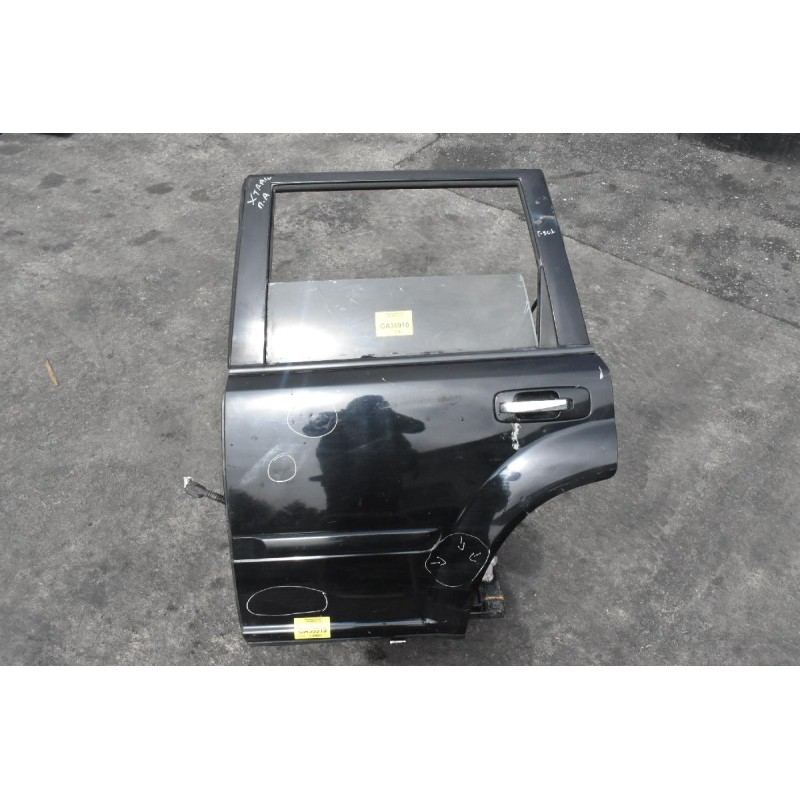 Πόρτα Πισω Αριστερή Nissan X-Trail T30 2002-2010