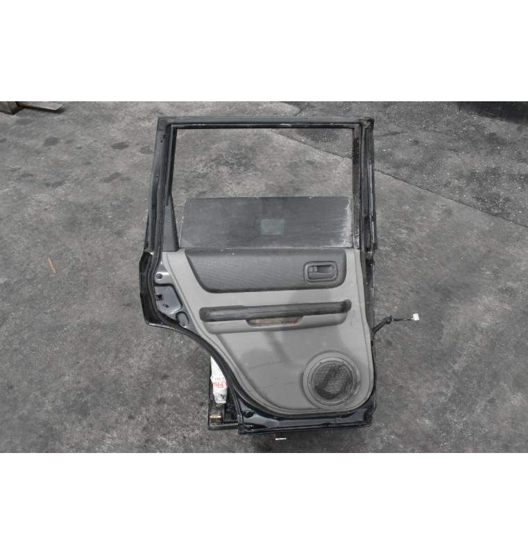 Πόρτα Πισω Αριστερή Nissan X-Trail T30 2002-2010