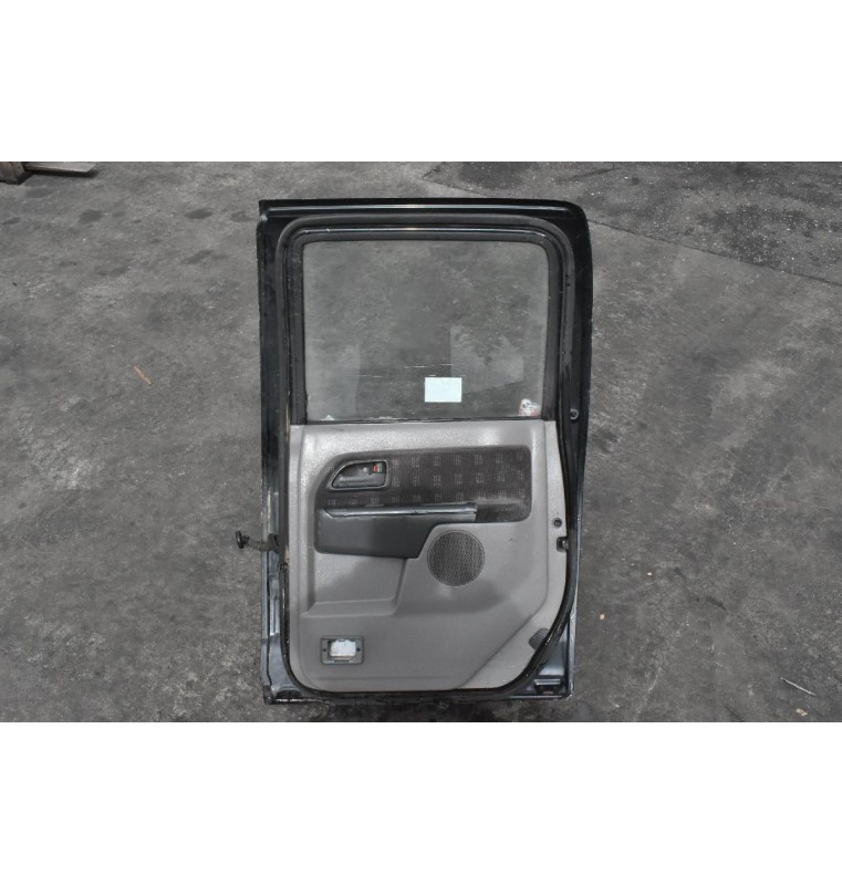 Πόρτα Isuzu D-Max 2002-2013 Πισω Δεξιά