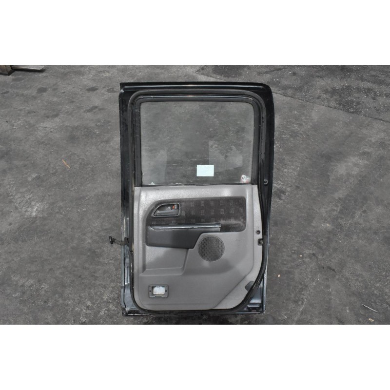 Πόρτα Isuzu D-Max 2002-2013 Πισω Δεξιά