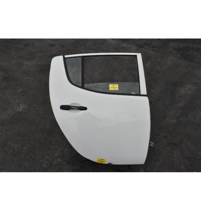 Πόρτα Πίσω Δεξια Mitsubishi L200 KB4 2005-2014