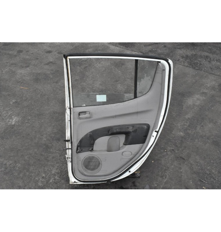 Πόρτα Πίσω Δεξια Mitsubishi L200 KB4 2005-2014