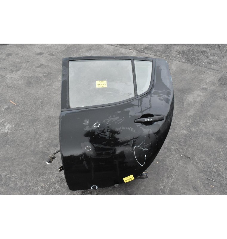 Πόρτα Πίσω Δεξια Mitsubishi L200 KB4 2005-2014