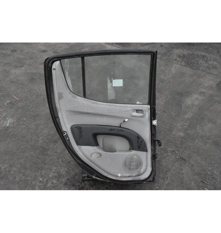 Πόρτα Πίσω Δεξια Mitsubishi L200 KB4 2005-2014