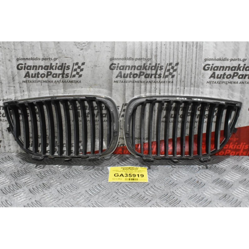 Καρδιές - Γριλιές Bmw E90 - E81 2005-2012 224059-10 (Δεξιά-Αριστερά) (Μικρό Χρύπημα)