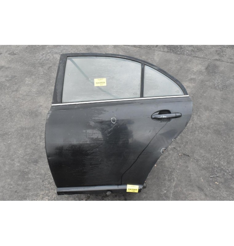 Πόρτα Πισω Αριστερη Toyota Avensis Τ25 2003-2008