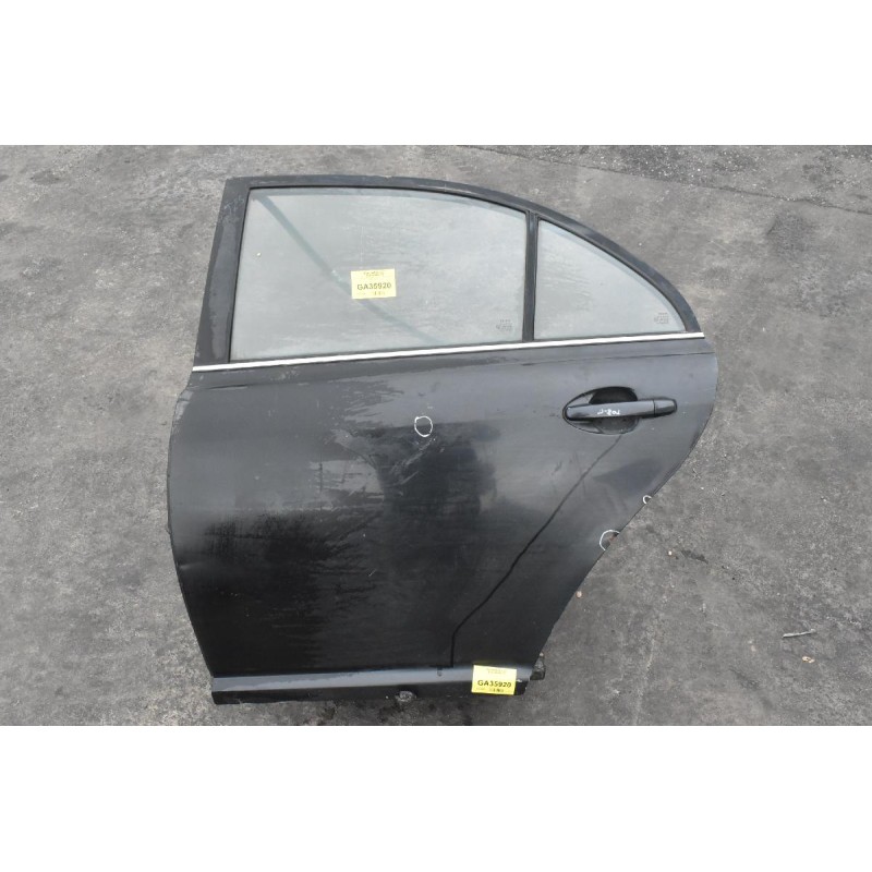 Πόρτα Πισω Αριστερη Toyota Avensis Τ25 2003-2008