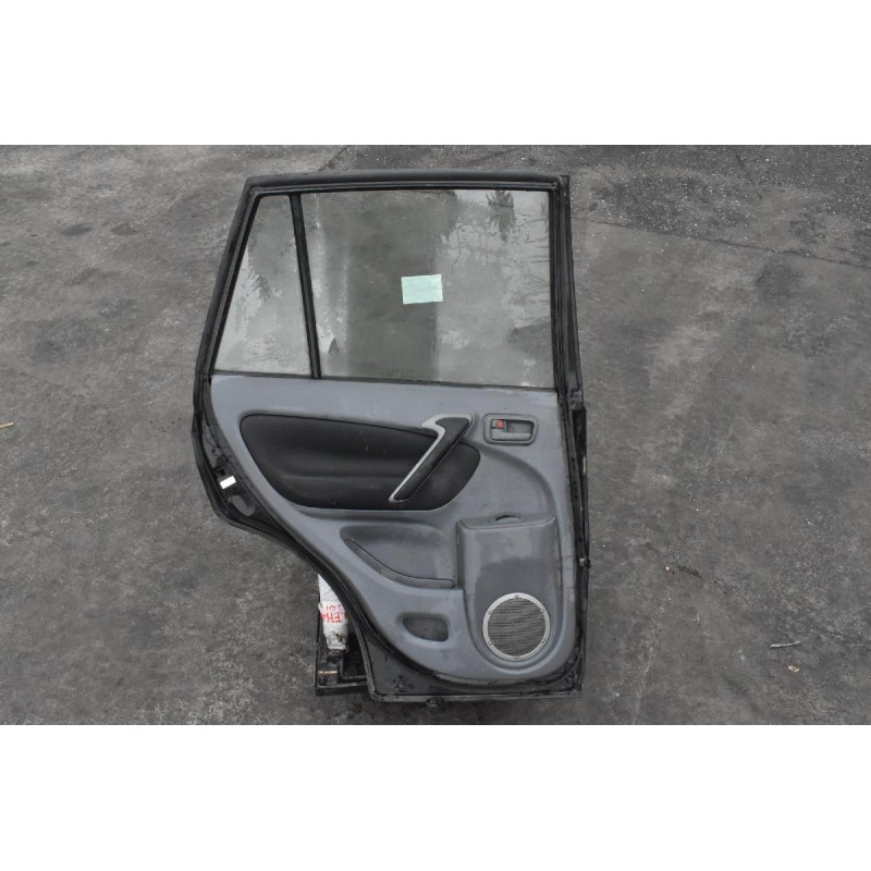 Πόρτα Toyota RAV 4 2001-2005 Πισω Αριστερη (Μικρο χτυπημα)