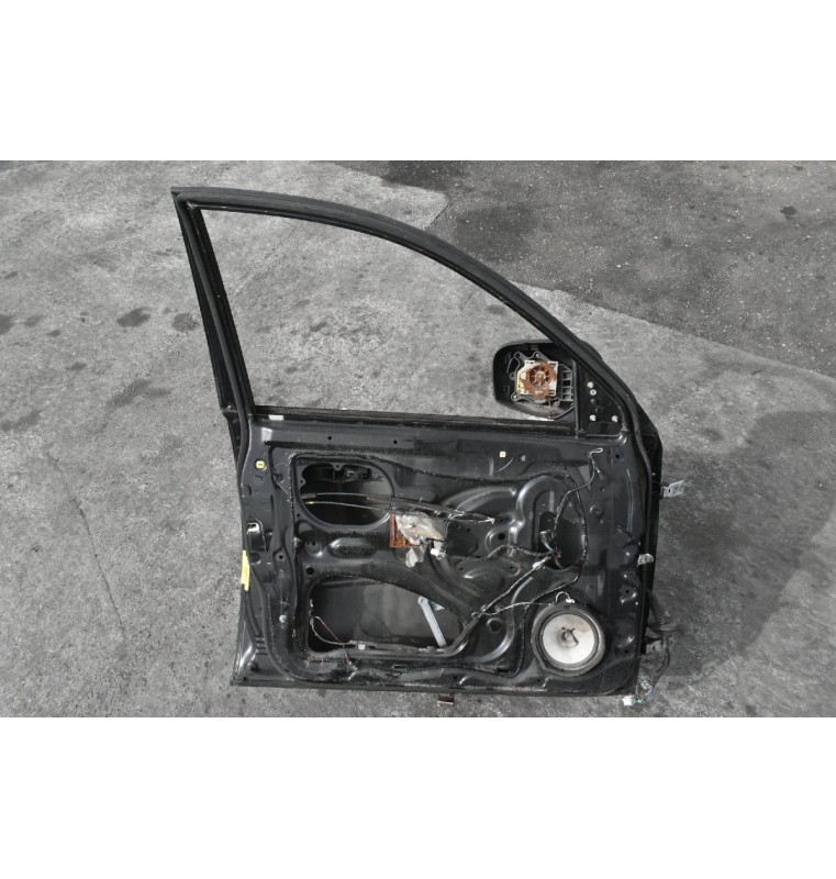 Πόρτα Εμπρός Αριστερά Mitsubishi L200 KB4 2006-2015 (Χωρίς Καθρέφτη)