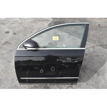 Πόρτα Εμπρος Αριστερη Volkswagen Passat B6 2005-2010 (Χωρίς Καθρέφτη)