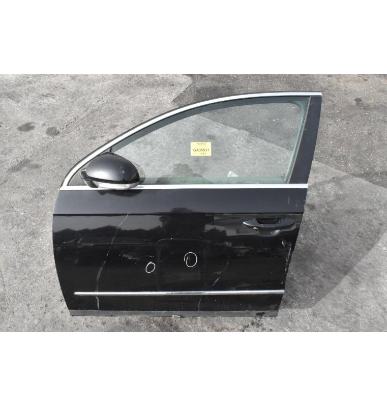 Πόρτα Εμπρος Αριστερη Volkswagen Passat B6 2005-2010 (Χωρίς Καθρέφτη)