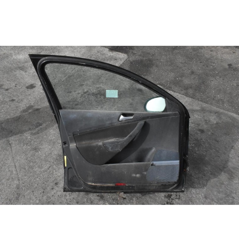 Πόρτα Εμπρος Αριστερη Volkswagen Passat B6 2005-2010 (Χωρίς Καθρέφτη)