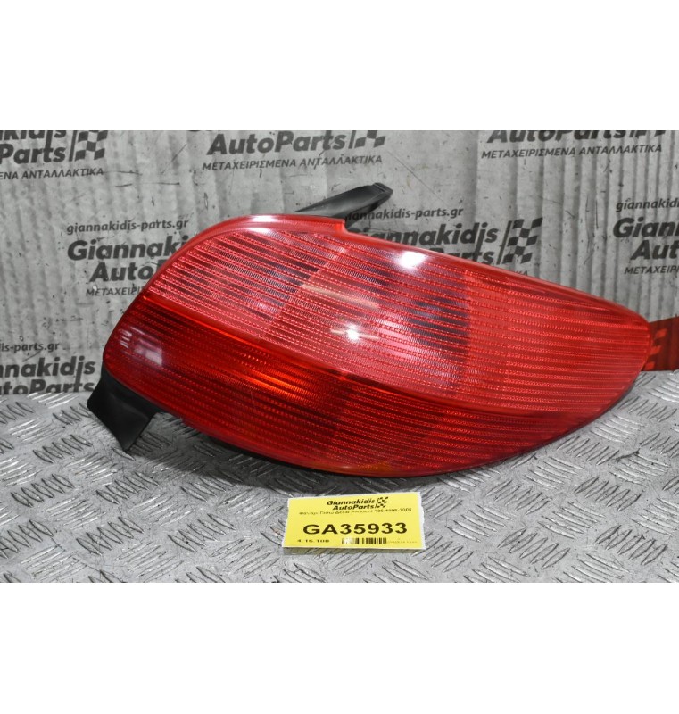 Φανάρι Πίσω Δεξιά Peugeot 206 1998-2006