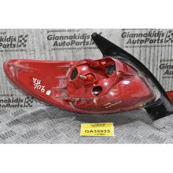 Φανάρι Πίσω Δεξιά Peugeot 206 1998-2006