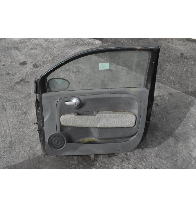 Πόρτα Εμπρος Δεξια Fiat 500 2007-2015