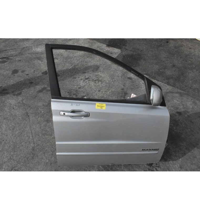 Πόρτα SsangYong Kyron 2006-2010 Εμπρος Δεξια
