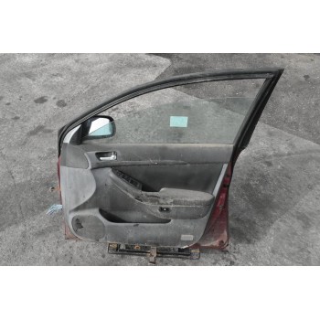 Πόρτα Εμπρός Δεξιά Toyota Avensis Τ25 2003-2008 (Χωρίς Καθρέφτη)