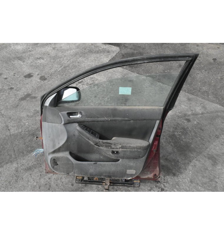 Πόρτα Εμπρός Δεξιά Toyota Avensis Τ25 2003-2008 (Χωρίς Καθρέφτη)
