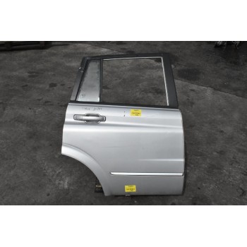 Πόρτα SsangYong Kyron 2006-2010 Πισω Δεξια