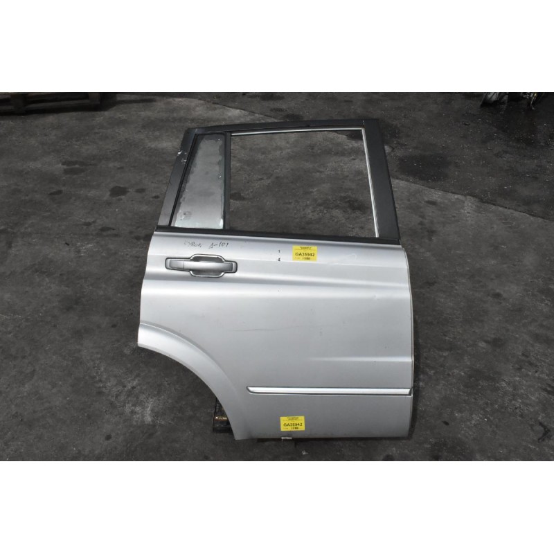 Πόρτα SsangYong Kyron 2006-2010 Πισω Δεξια