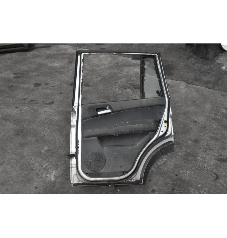 Πόρτα SsangYong Kyron 2006-2010 Πισω Δεξια