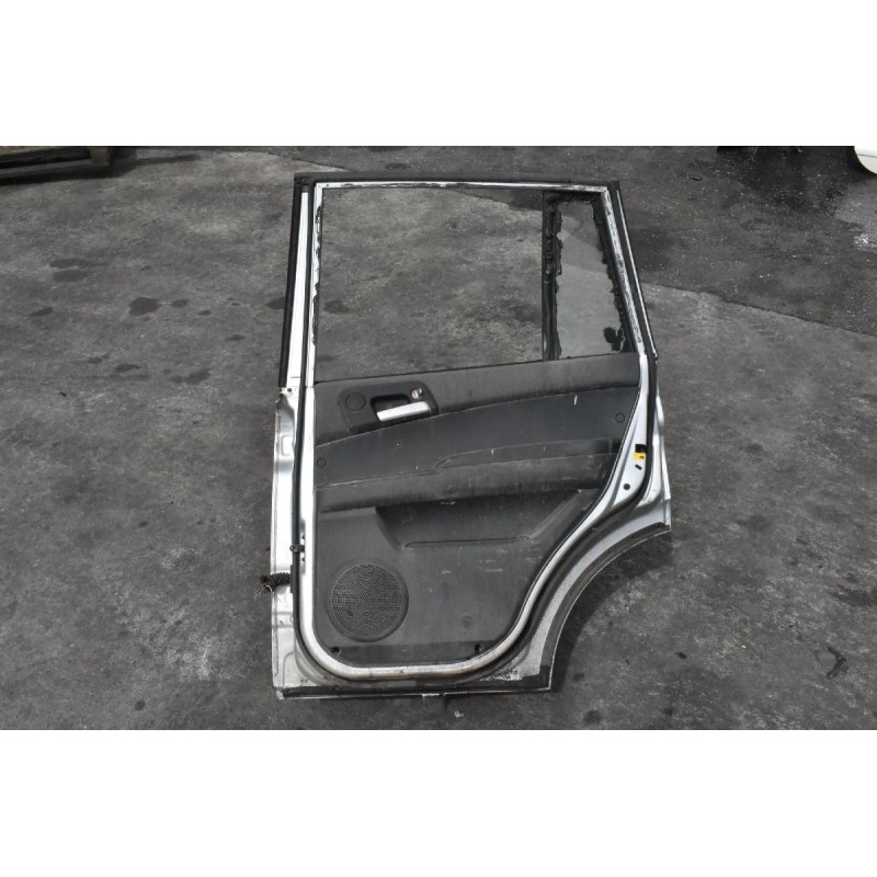 Πόρτα SsangYong Kyron 2006-2010 Πισω Δεξια