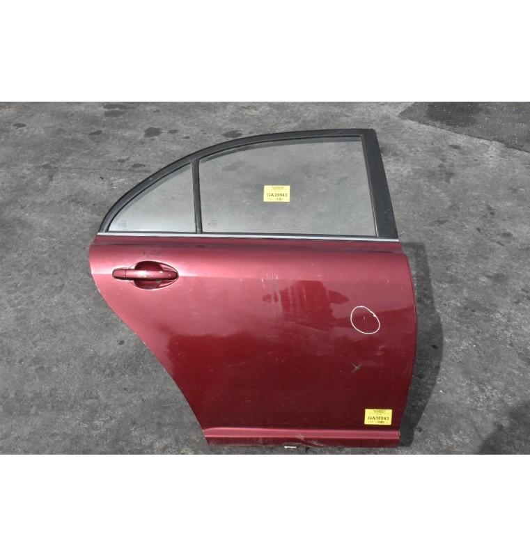 Πόρτα Πισω Δεξιά Toyota Avensis Τ25 2003-2008