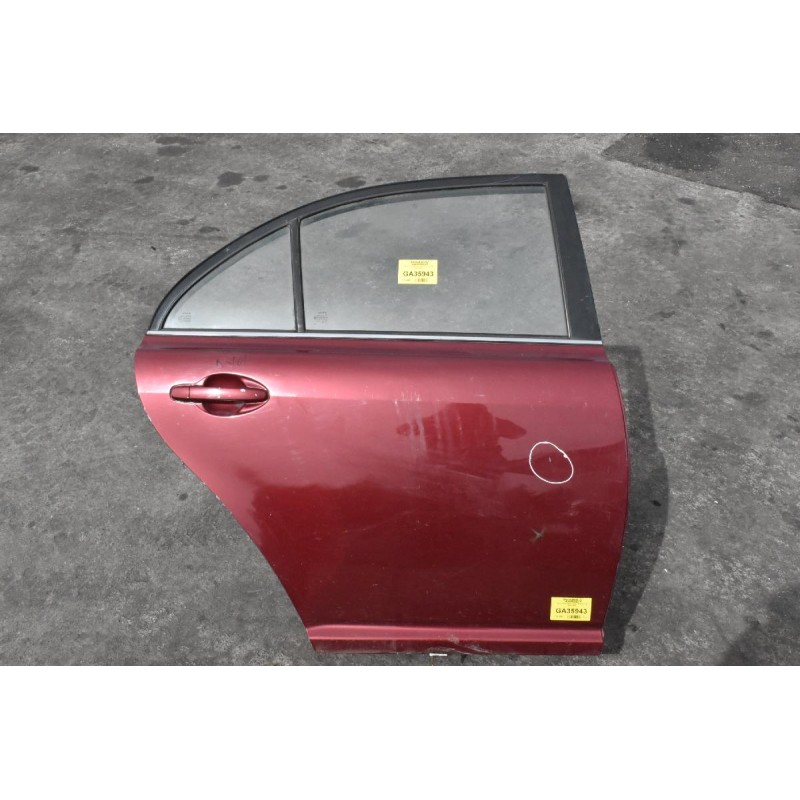Πόρτα Πισω Δεξιά Toyota Avensis Τ25 2003-2008