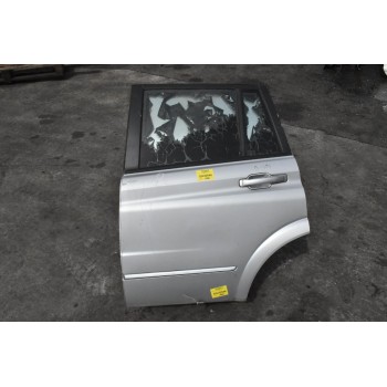 Πόρτα SsangYong Kyron 2006-2010 Πισω Αριστερη
