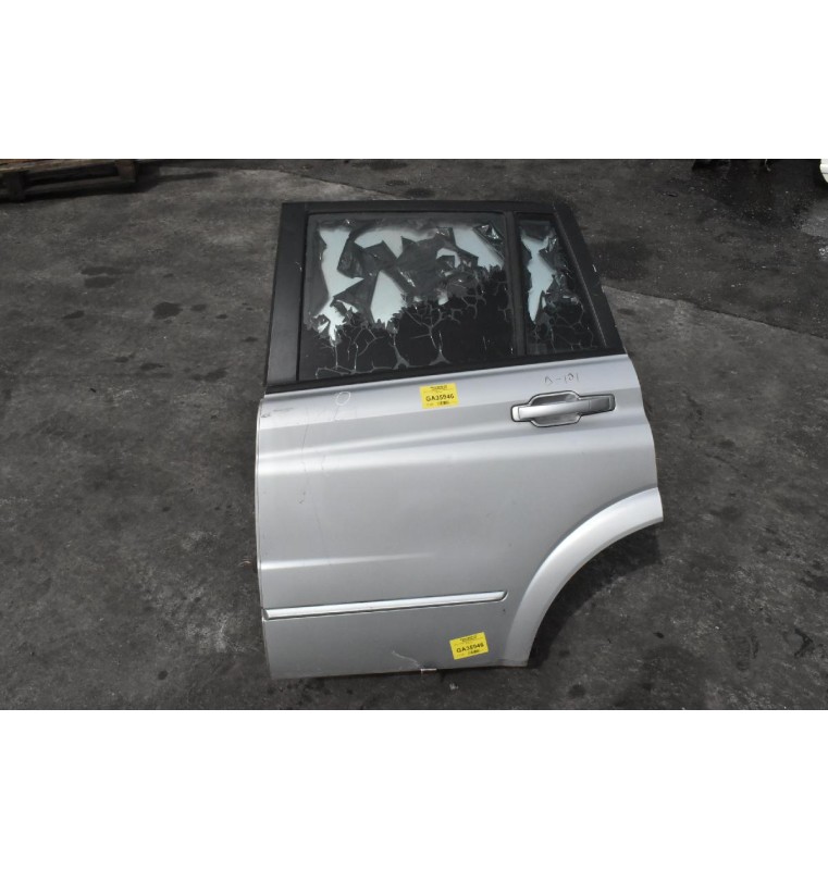 Πόρτα SsangYong Kyron 2006-2010 Πισω Αριστερη